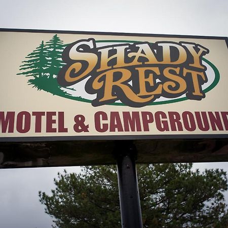 Shady Rest Motel Arapahoe Εξωτερικό φωτογραφία
