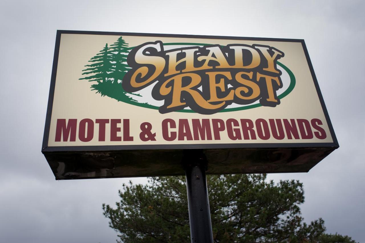 Shady Rest Motel Arapahoe Εξωτερικό φωτογραφία
