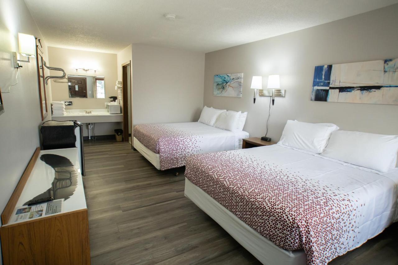 Shady Rest Motel Arapahoe Εξωτερικό φωτογραφία