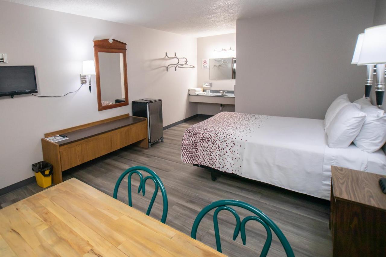 Shady Rest Motel Arapahoe Εξωτερικό φωτογραφία