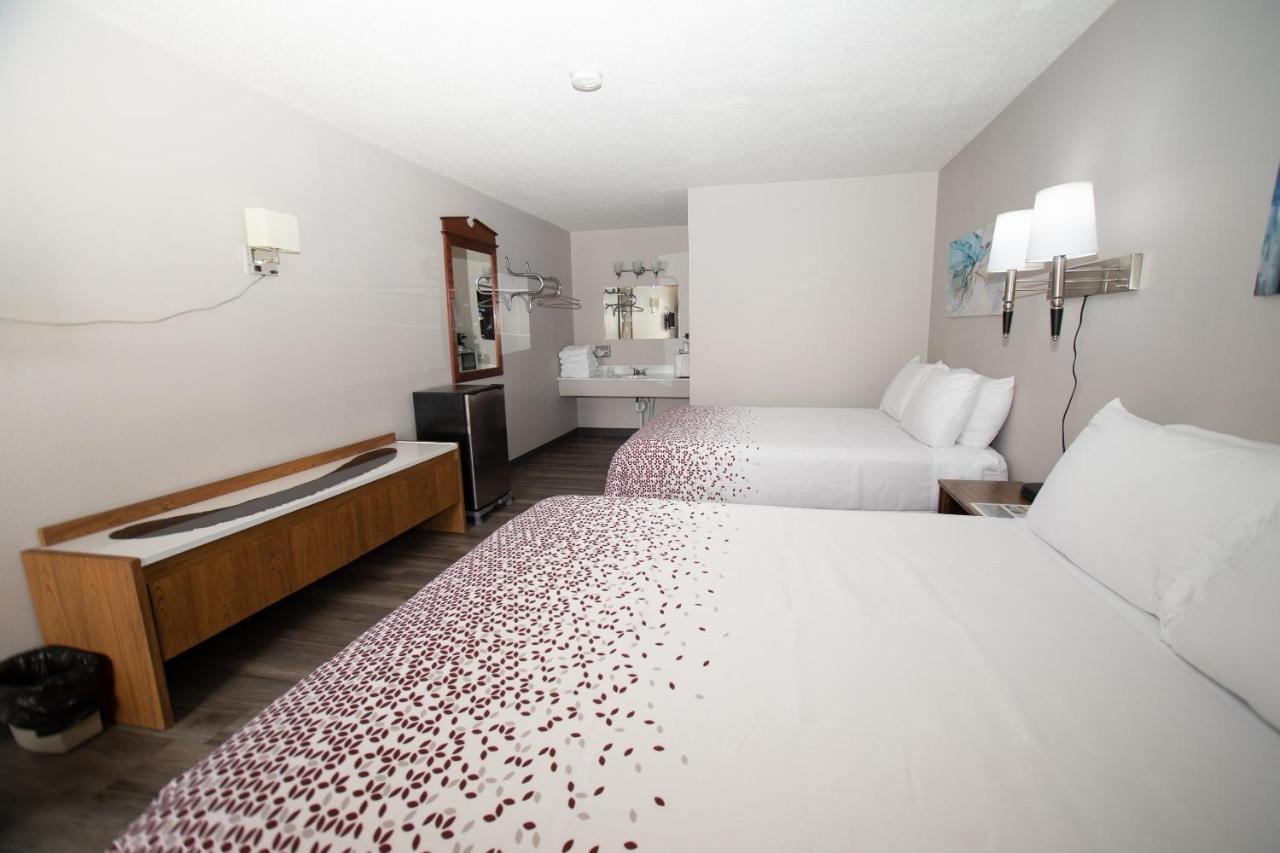 Shady Rest Motel Arapahoe Εξωτερικό φωτογραφία