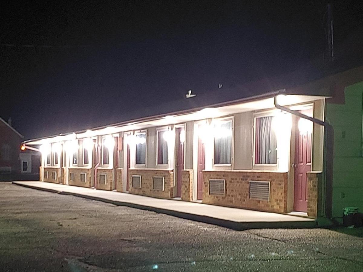 Shady Rest Motel Arapahoe Εξωτερικό φωτογραφία