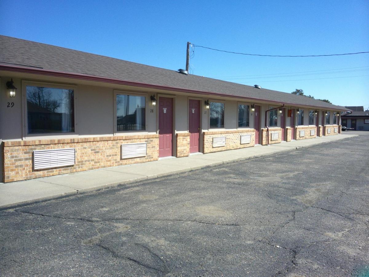 Shady Rest Motel Arapahoe Εξωτερικό φωτογραφία