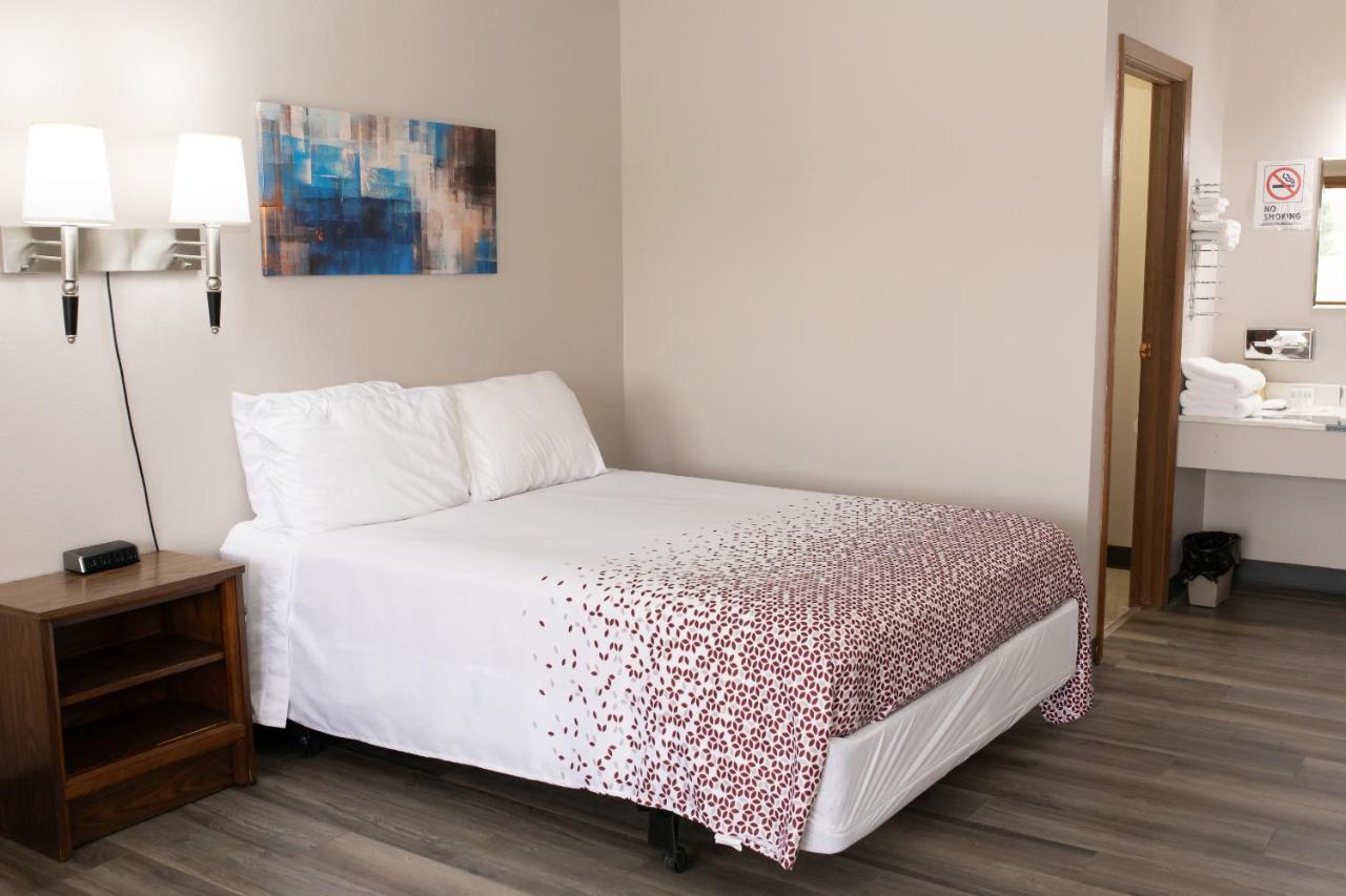 Shady Rest Motel Arapahoe Εξωτερικό φωτογραφία