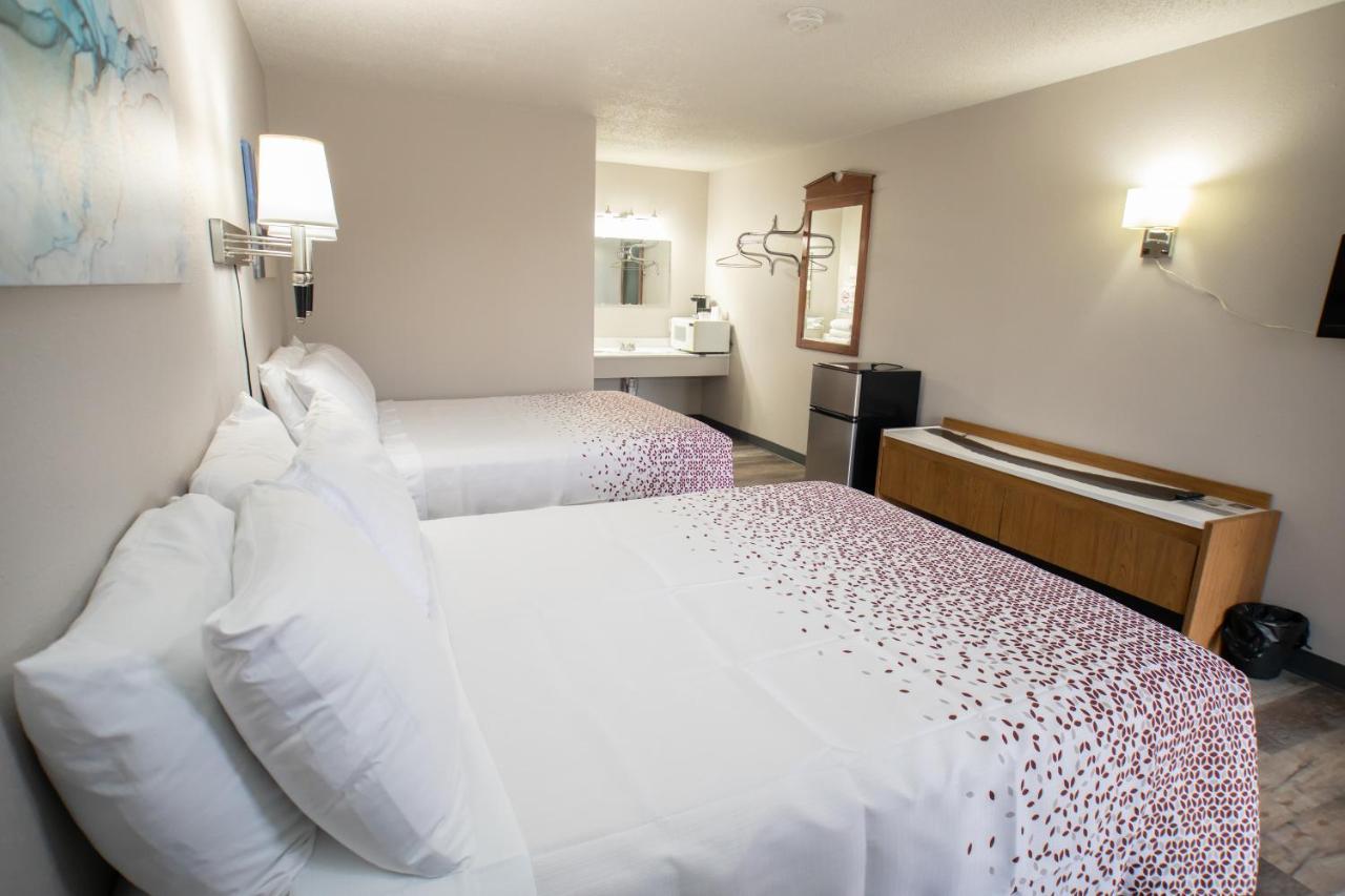 Shady Rest Motel Arapahoe Εξωτερικό φωτογραφία