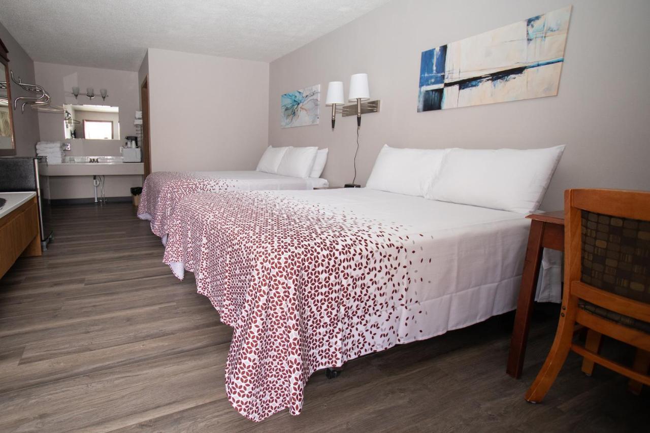 Shady Rest Motel Arapahoe Εξωτερικό φωτογραφία
