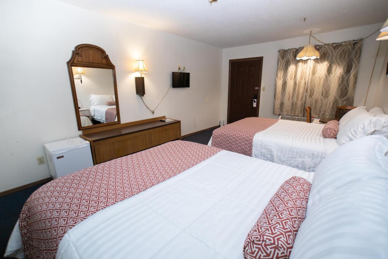 Shady Rest Motel Arapahoe Εξωτερικό φωτογραφία