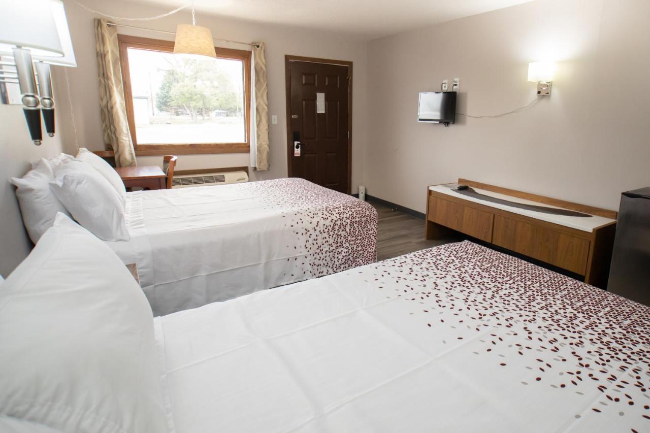 Shady Rest Motel Arapahoe Εξωτερικό φωτογραφία