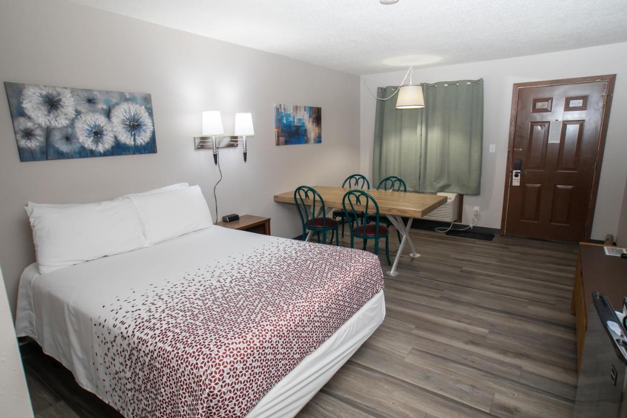 Shady Rest Motel Arapahoe Εξωτερικό φωτογραφία