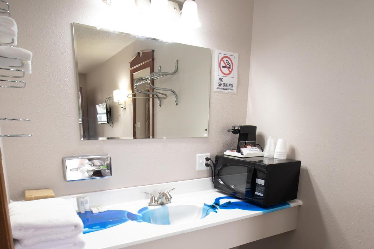 Shady Rest Motel Arapahoe Εξωτερικό φωτογραφία