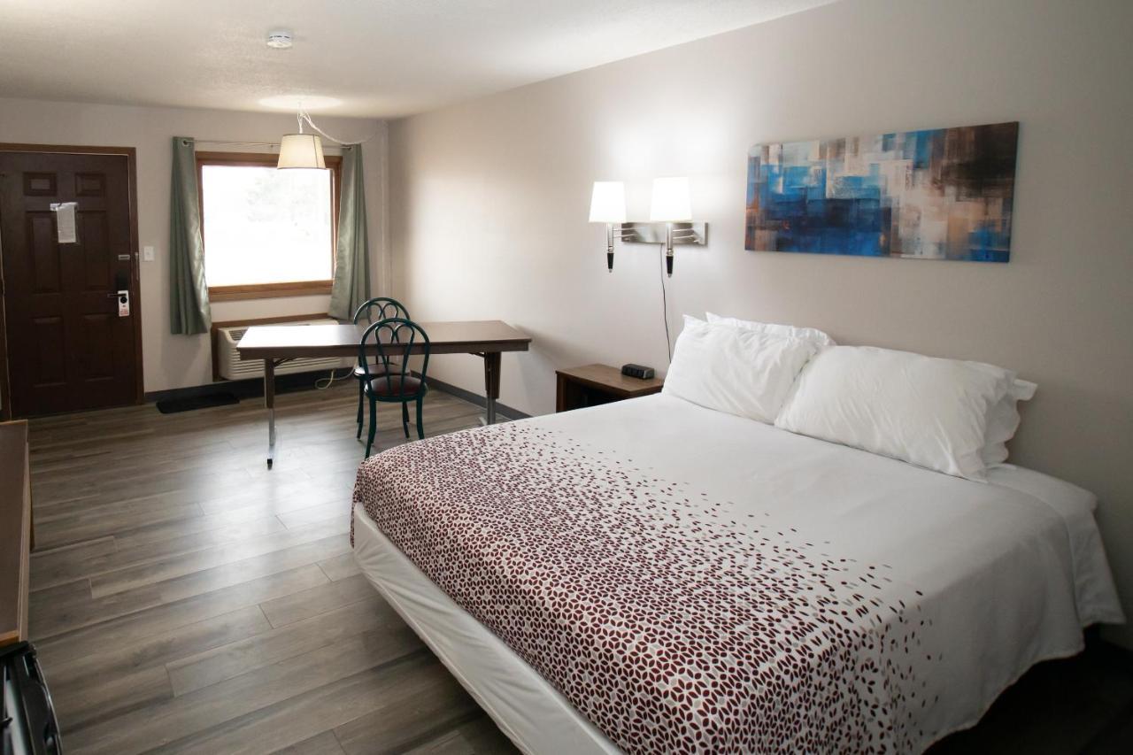 Shady Rest Motel Arapahoe Εξωτερικό φωτογραφία