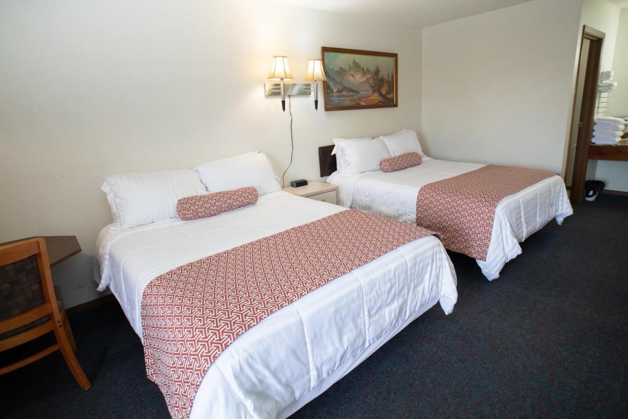 Shady Rest Motel Arapahoe Εξωτερικό φωτογραφία