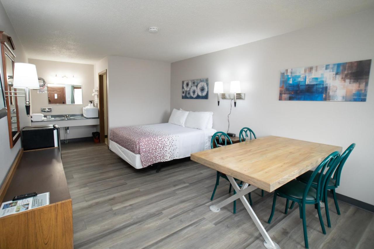 Shady Rest Motel Arapahoe Εξωτερικό φωτογραφία