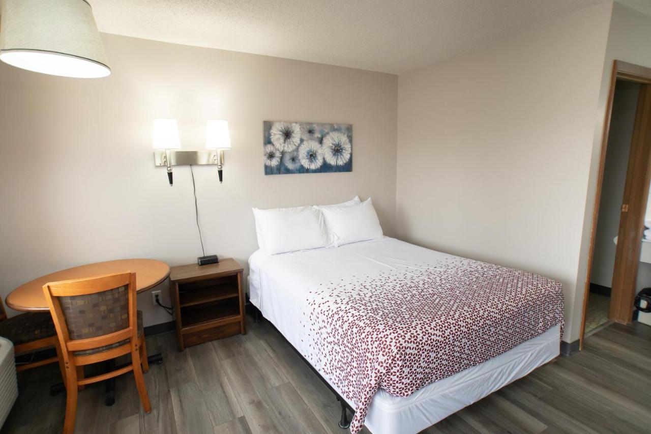 Shady Rest Motel Arapahoe Εξωτερικό φωτογραφία