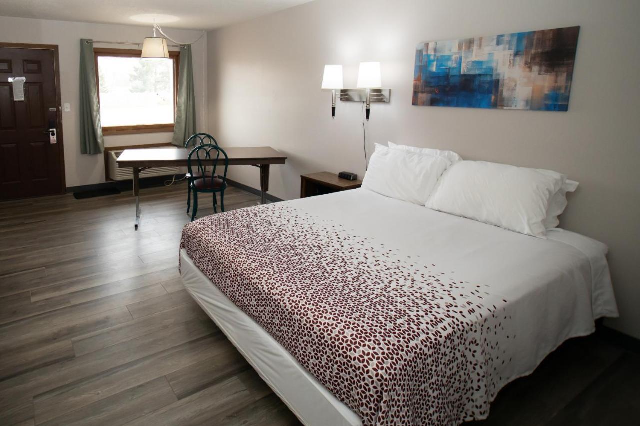 Shady Rest Motel Arapahoe Εξωτερικό φωτογραφία