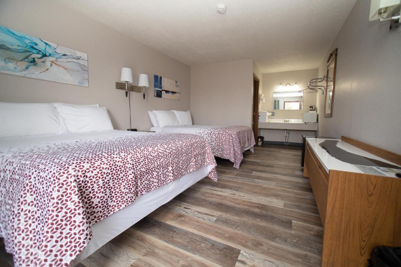 Shady Rest Motel Arapahoe Εξωτερικό φωτογραφία