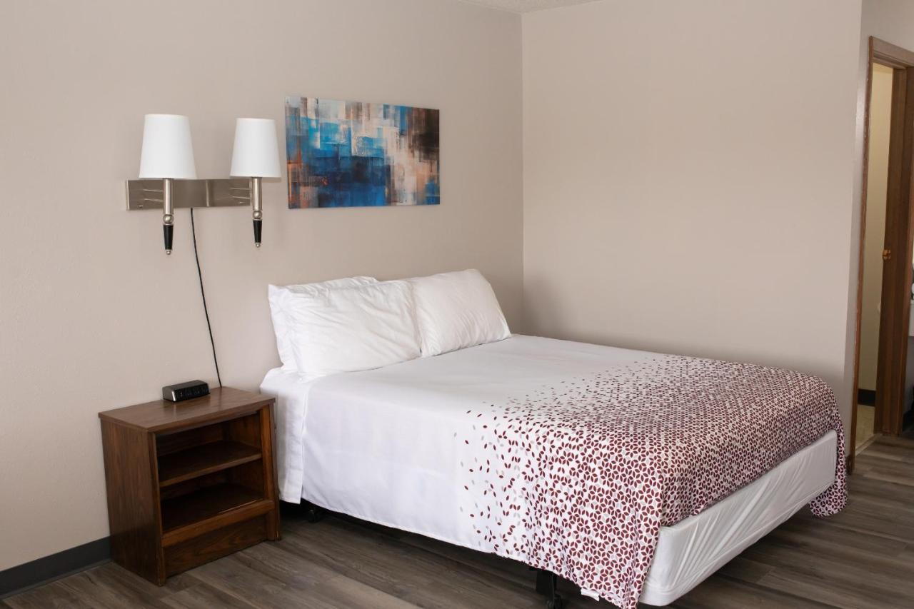 Shady Rest Motel Arapahoe Εξωτερικό φωτογραφία