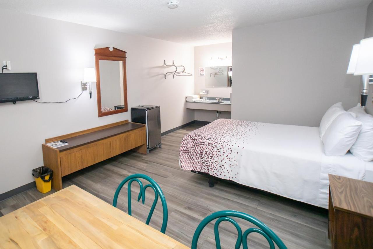 Shady Rest Motel Arapahoe Εξωτερικό φωτογραφία