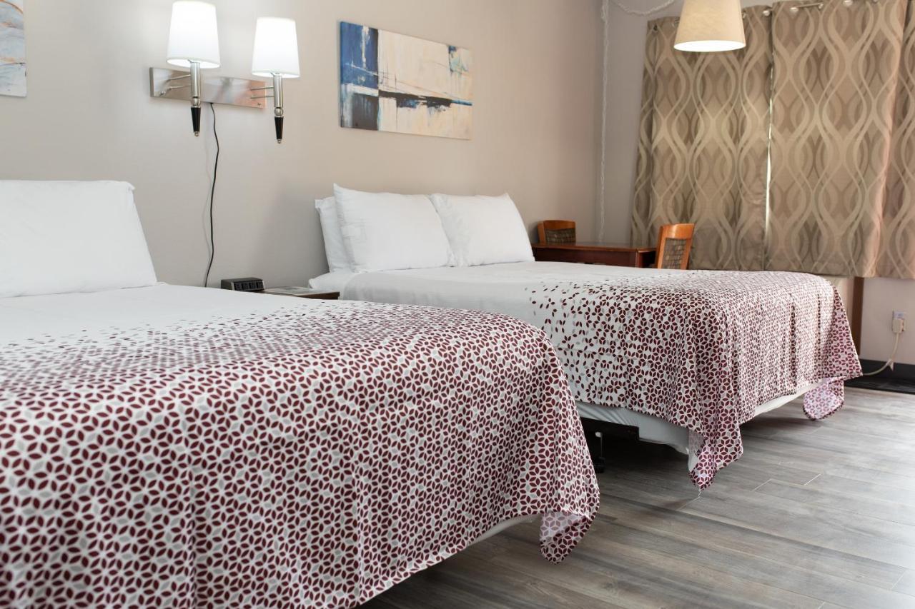Shady Rest Motel Arapahoe Εξωτερικό φωτογραφία