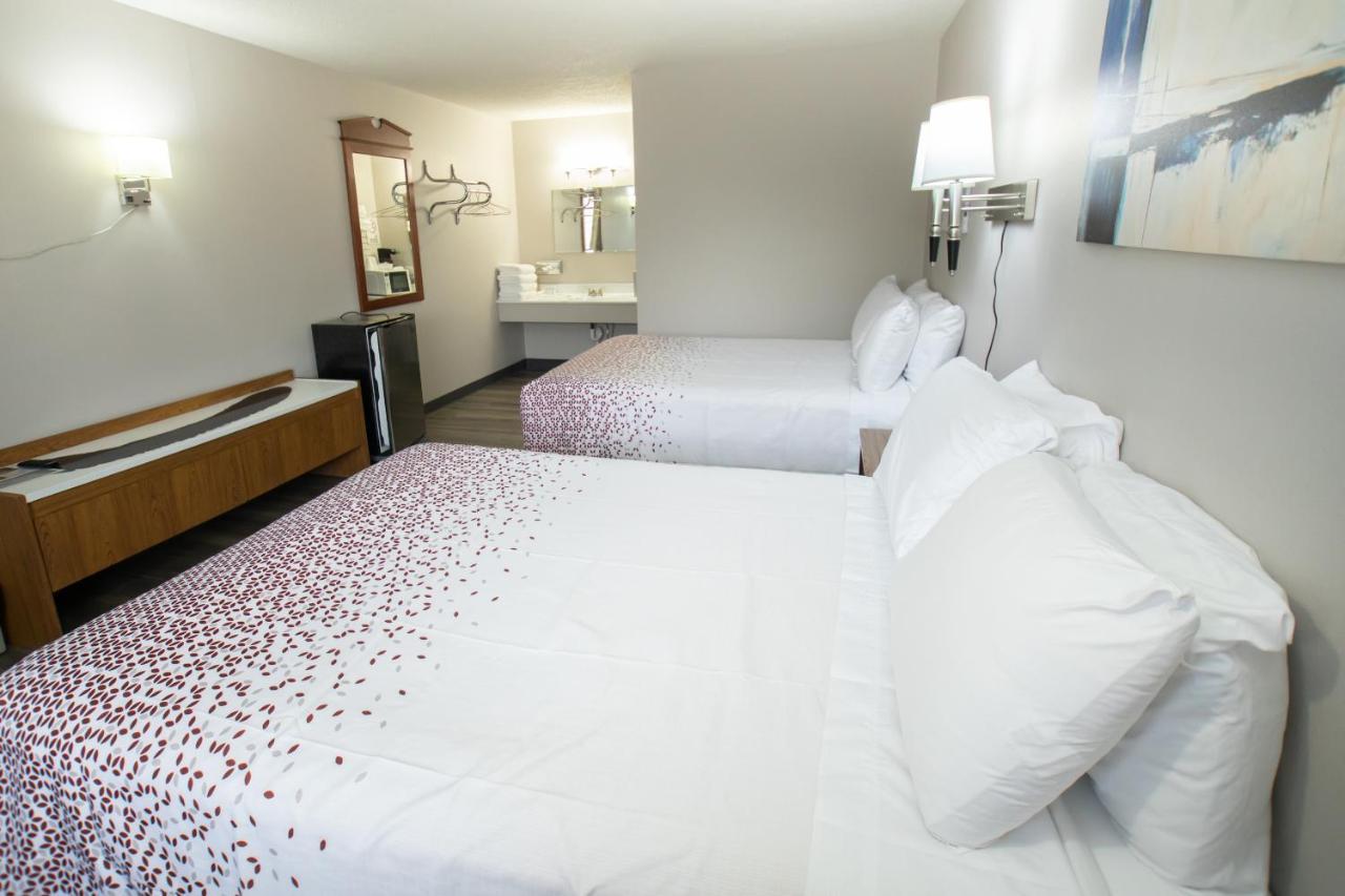 Shady Rest Motel Arapahoe Εξωτερικό φωτογραφία