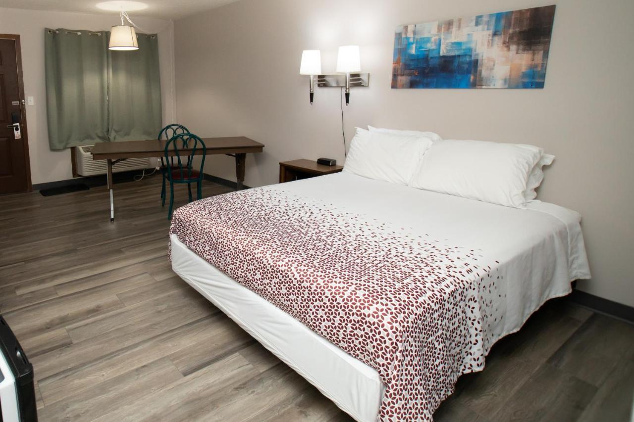 Shady Rest Motel Arapahoe Εξωτερικό φωτογραφία
